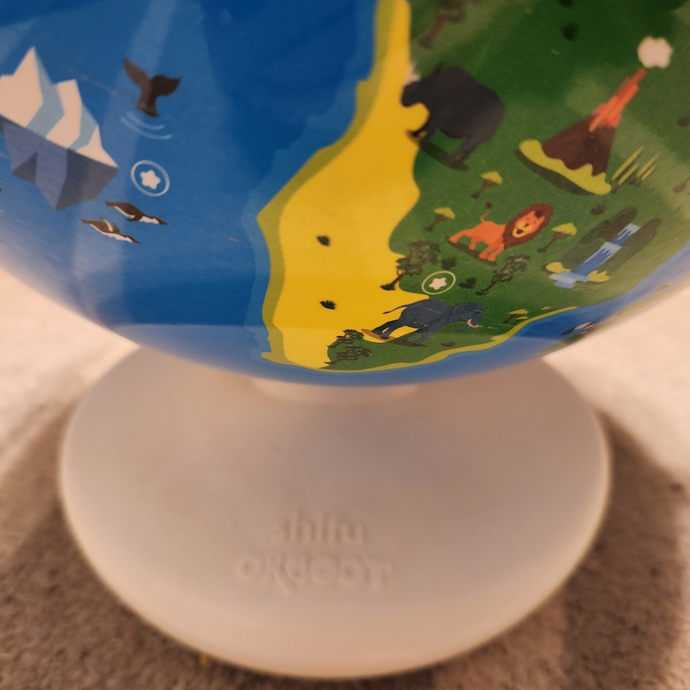 PlayShifu Orboot Interactive Globe - Picture 6 of 6